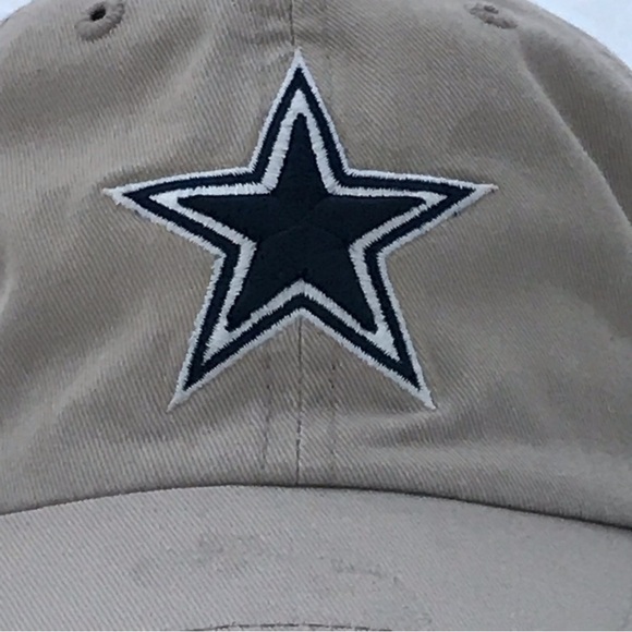 Dallas Cowboys Authentic - STAR Cowboys Football Cap - Picture 10 of 16
